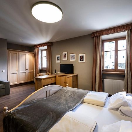 Hotel Zum Turm Castelrotto Eksteriør bilde