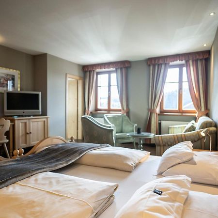 Hotel Zum Turm Castelrotto Eksteriør bilde