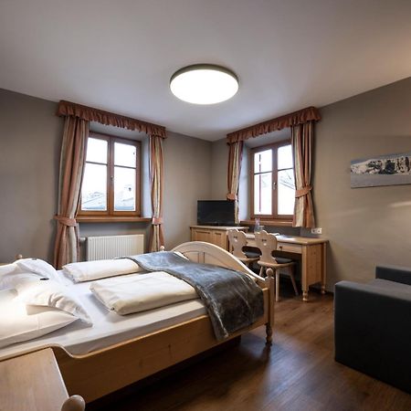 Hotel Zum Turm Castelrotto Eksteriør bilde