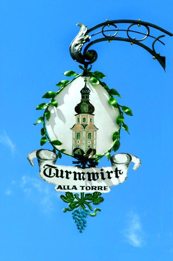 Hotel Zum Turm Castelrotto Eksteriør bilde