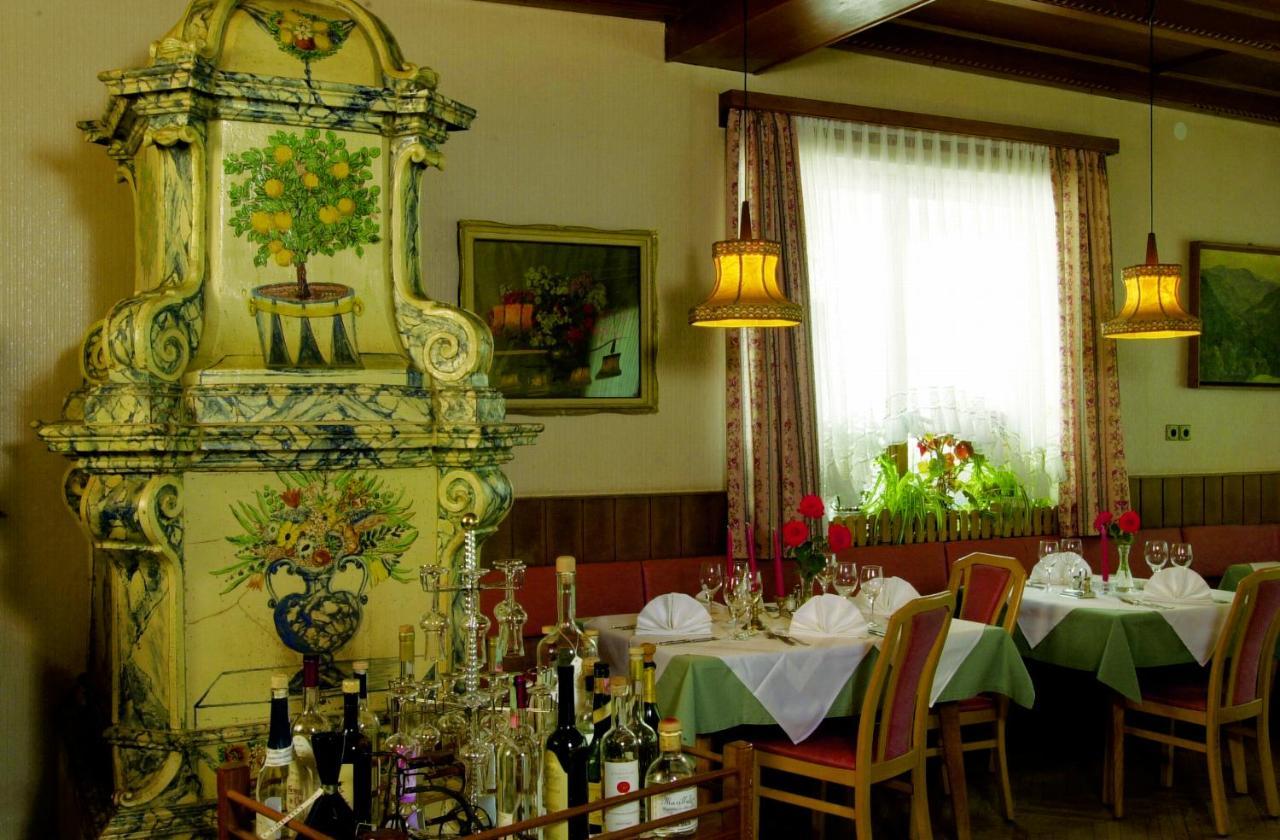 Hotel Zum Turm Castelrotto Eksteriør bilde
