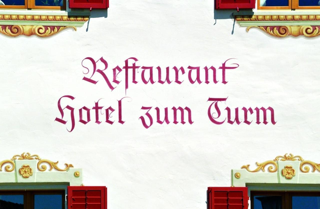 Hotel Zum Turm Castelrotto Eksteriør bilde