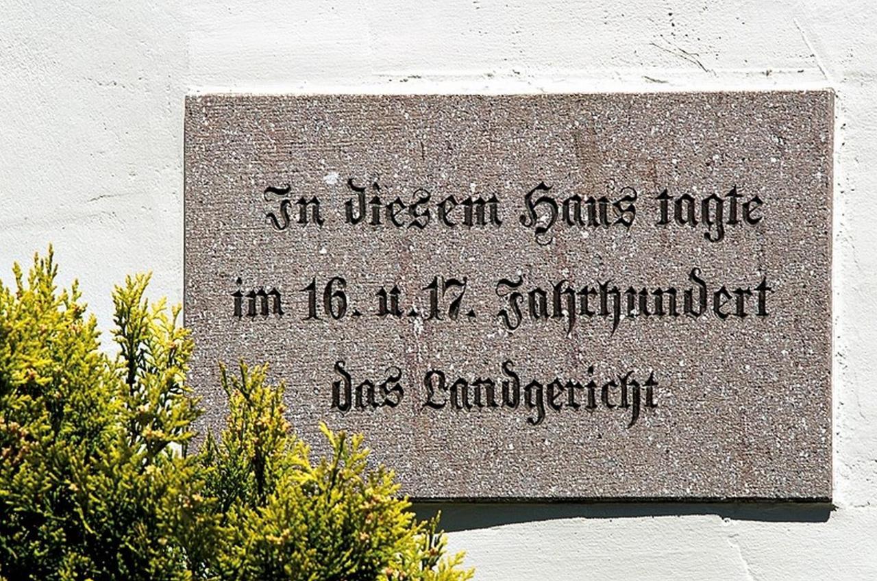 Hotel Zum Turm Castelrotto Eksteriør bilde