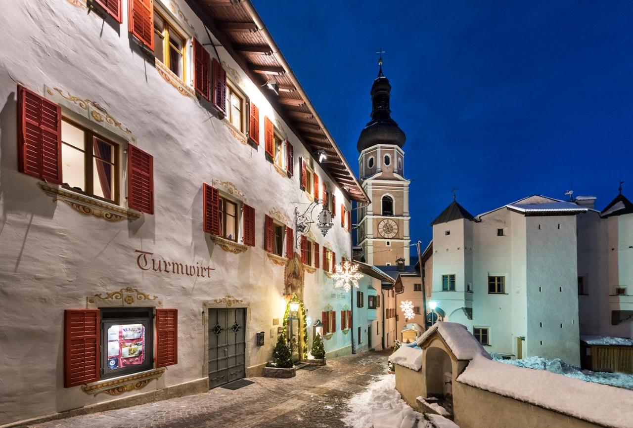 Hotel Zum Turm Castelrotto Eksteriør bilde