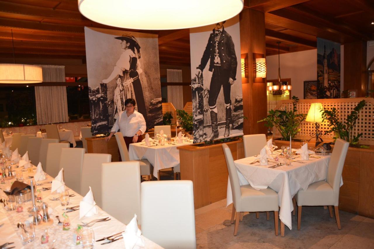 Hotel Zum Turm Castelrotto Eksteriør bilde