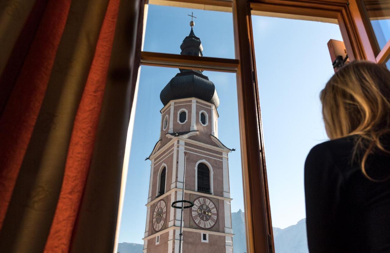 Hotel Zum Turm Castelrotto Eksteriør bilde