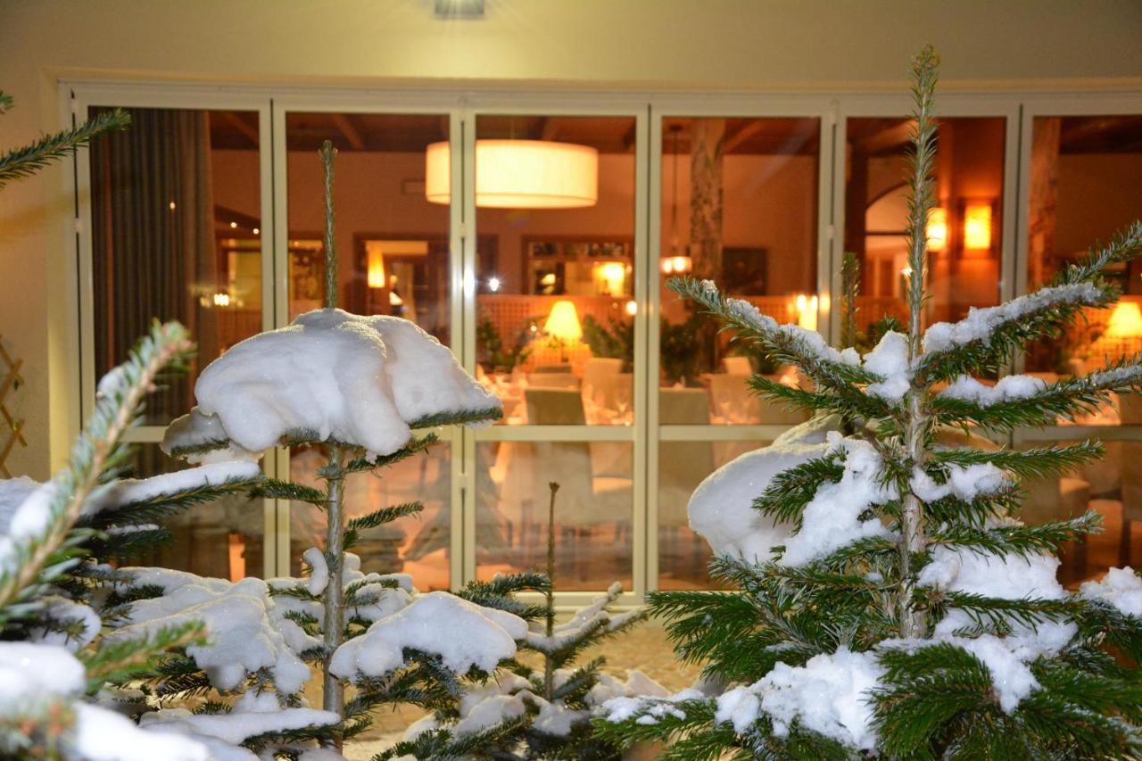 Hotel Zum Turm Castelrotto Eksteriør bilde