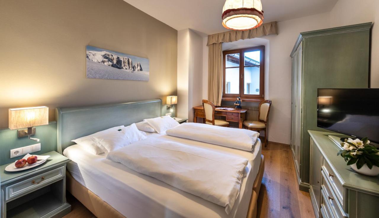 Hotel Zum Turm Castelrotto Eksteriør bilde