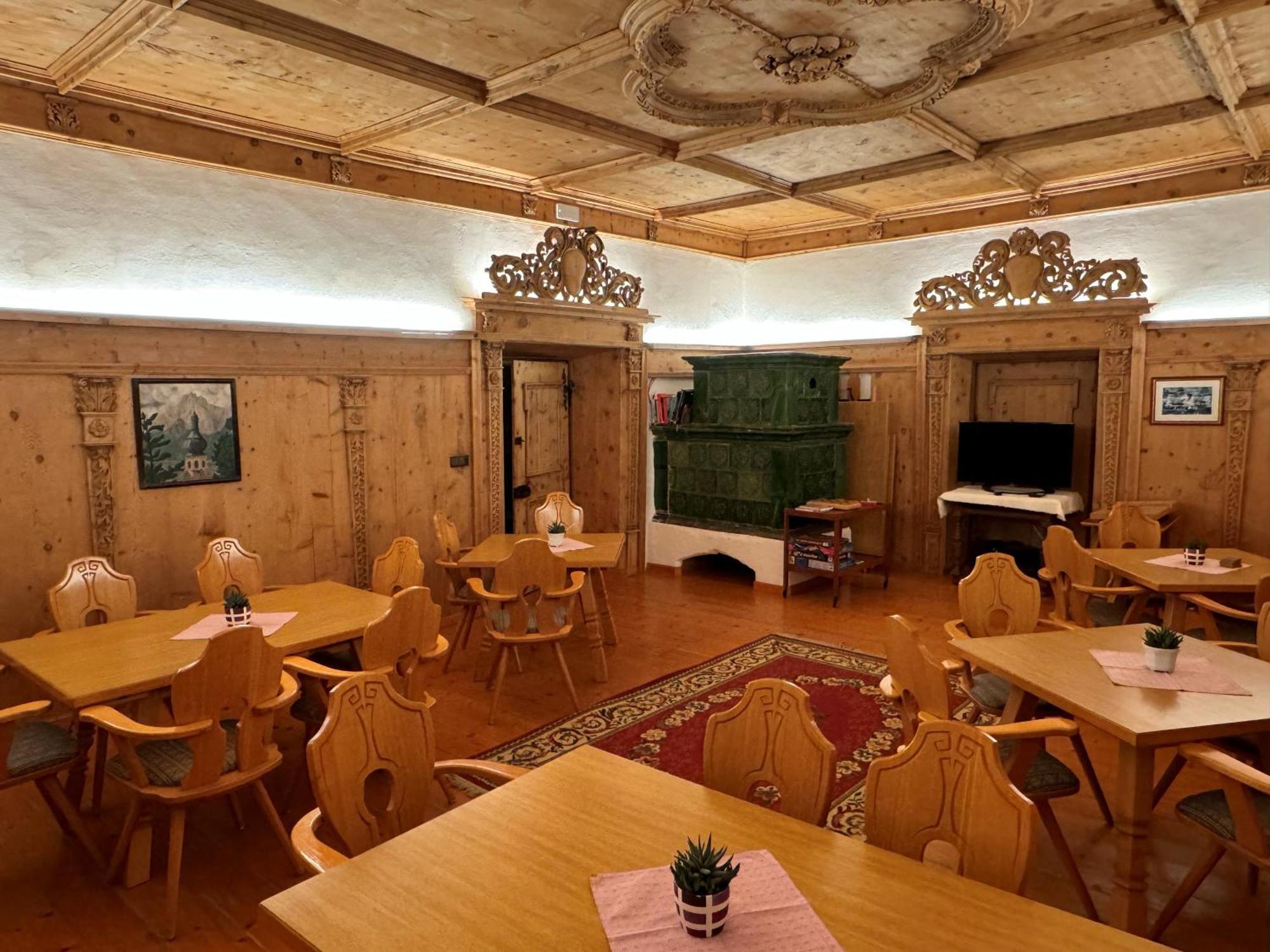 Hotel Zum Turm Castelrotto Eksteriør bilde