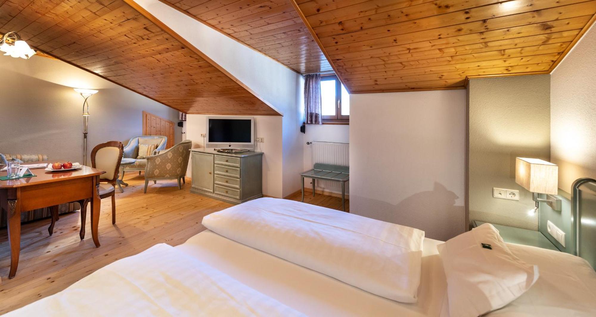 Hotel Zum Turm Castelrotto Eksteriør bilde